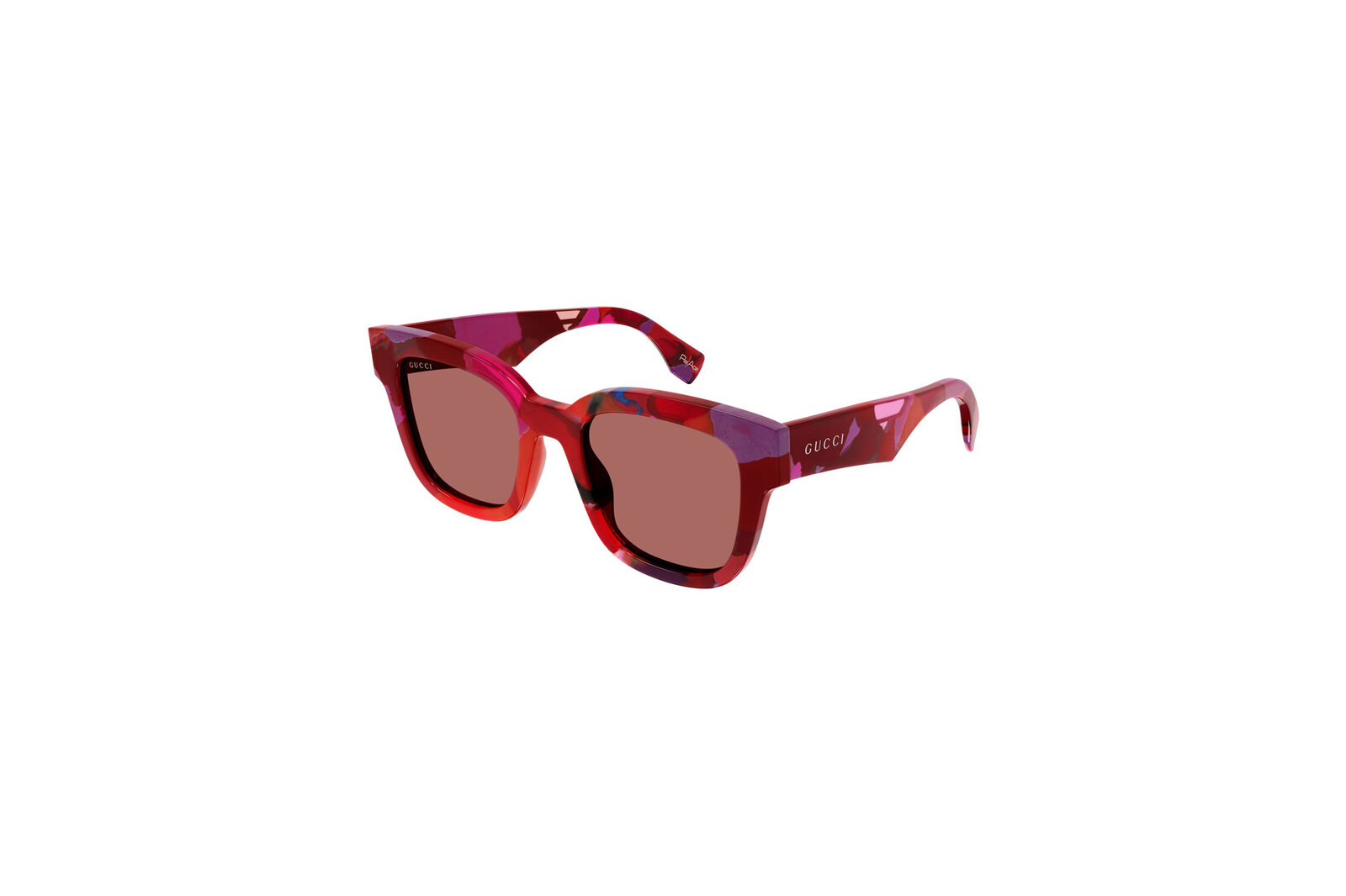 GUCCI RE/ACE GG1624S Colore 001 - immagine 2