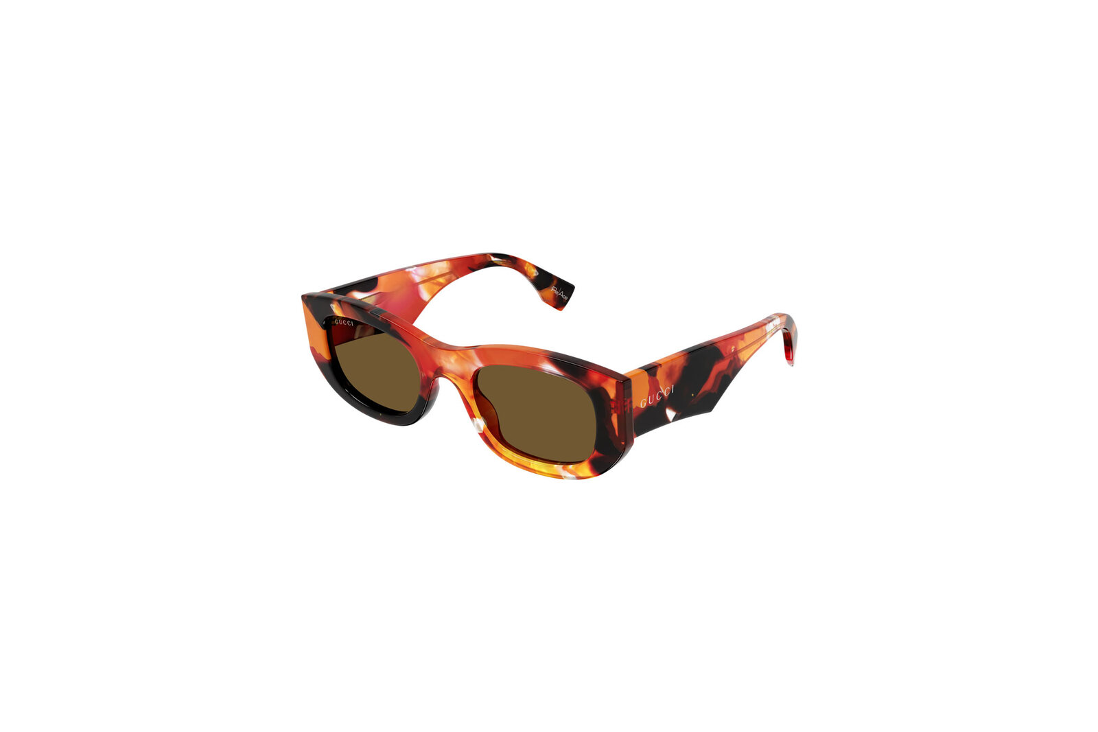 GUCCI RE/ACE GG1627S Colore 001 - immagine 2