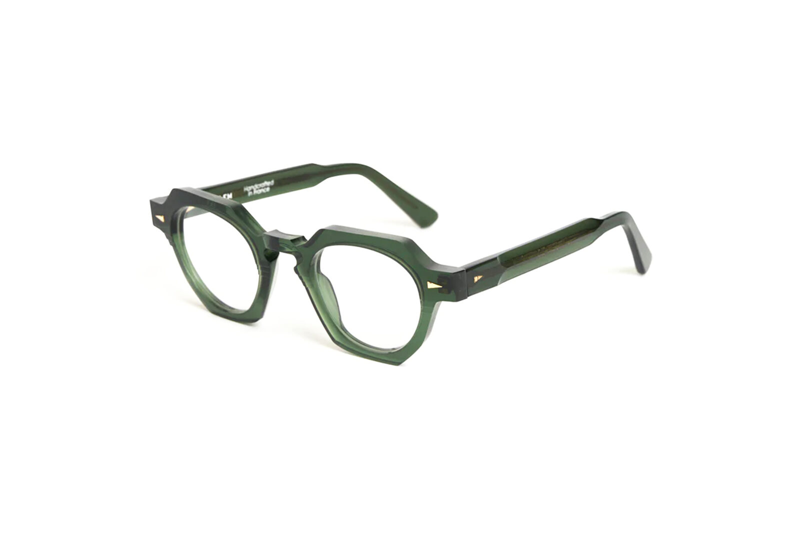 Ahlem Rue de la Paix Color dark green - Image 2