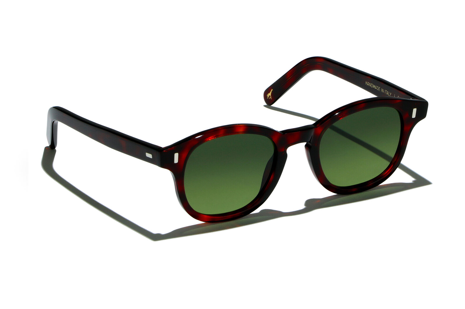 L.G.R FEZ BOLD Colore havana bordeaux 65 (Base 2) - immagine 2