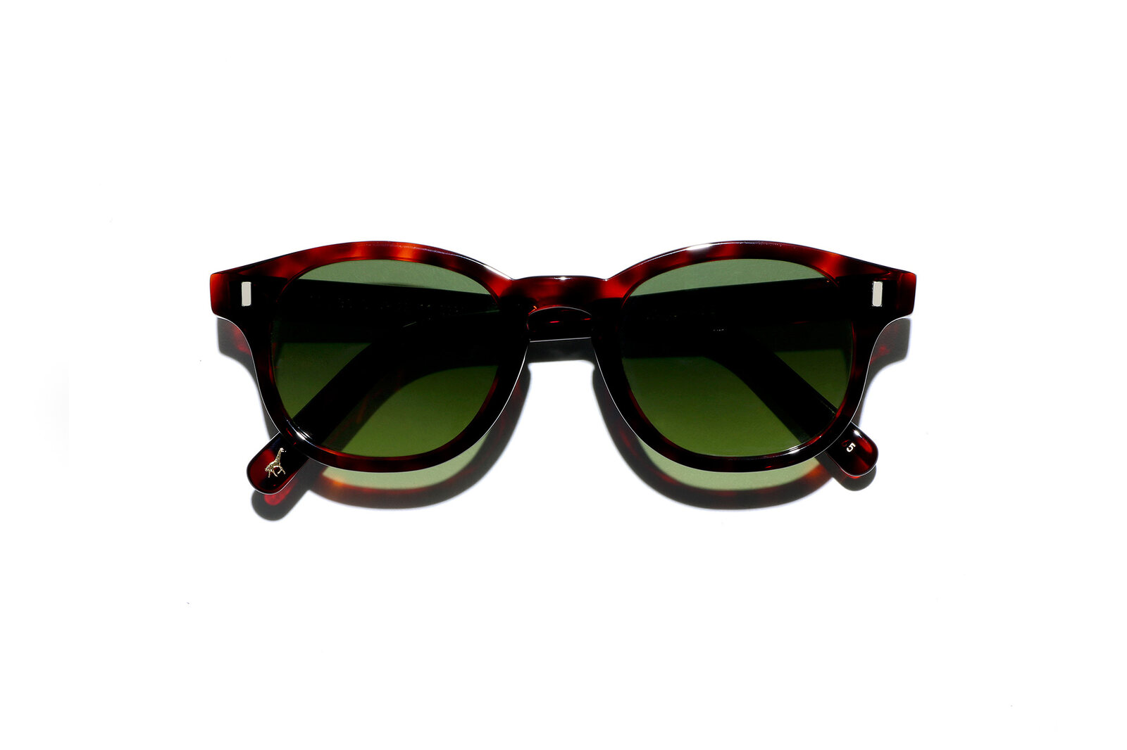 L.G.R FEZ BOLD Colore havana bordeaux 65 (Base 2) - immagine 3