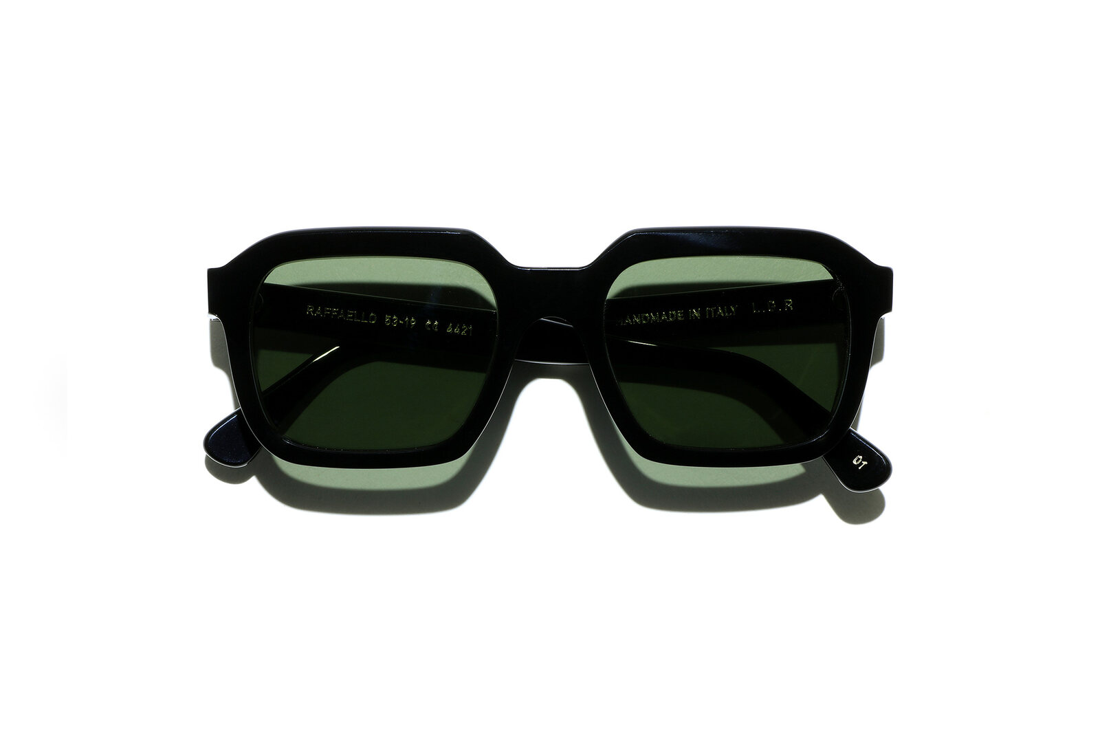 L.G.R RAFFAELLO Color black 01 Green G15 - Image 3