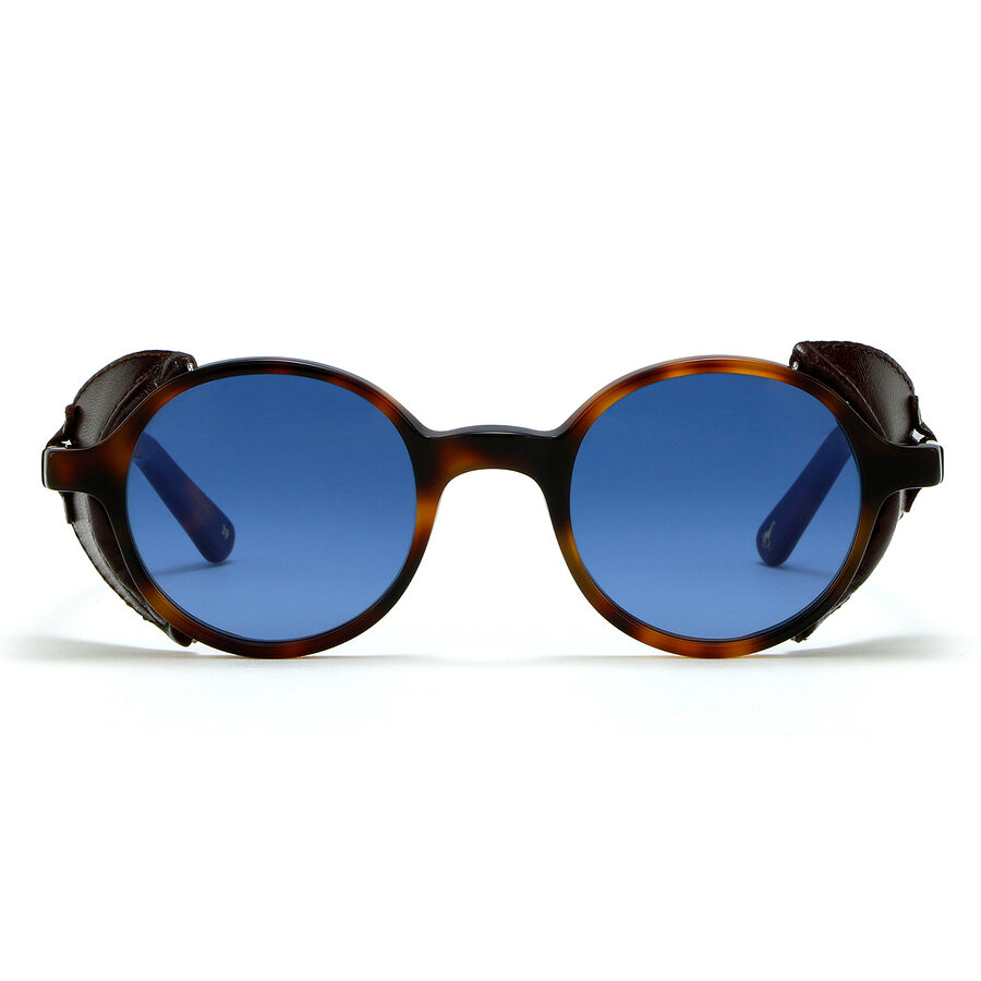 L.G.R REUNION FLAP Colore havana brown 39 (base 2)