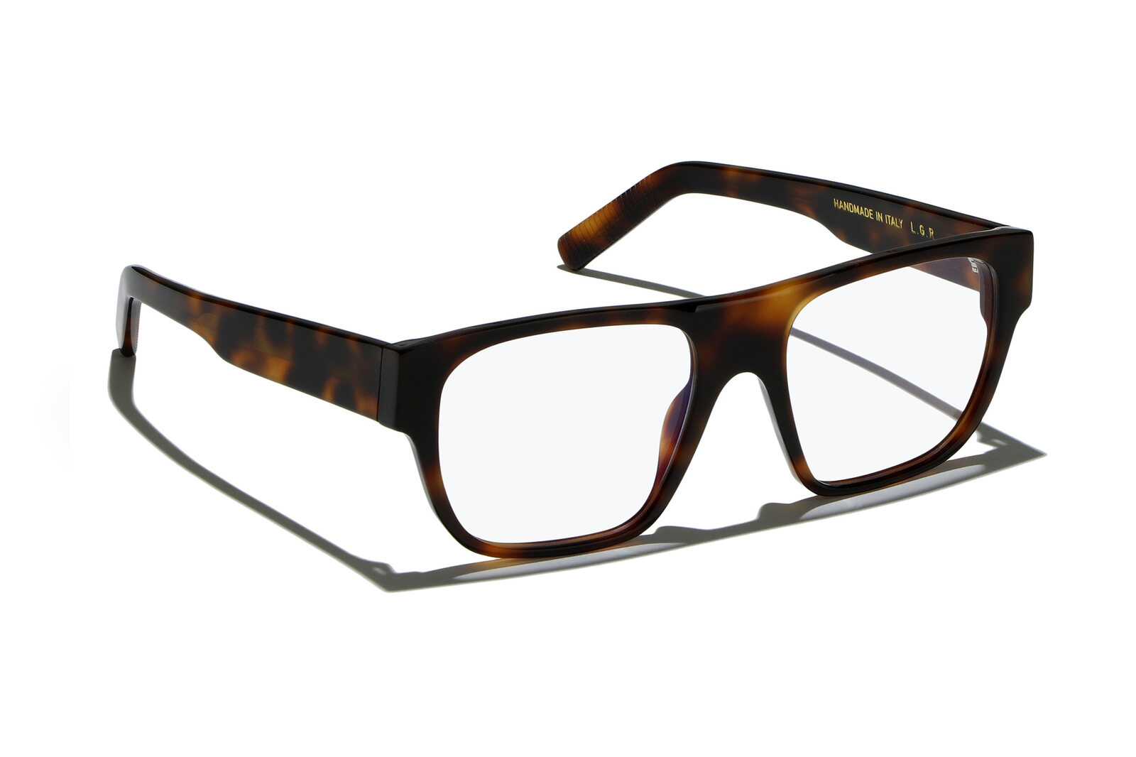 L.G.R TRIPOLI Colore havana maculato 39 - immagine 2