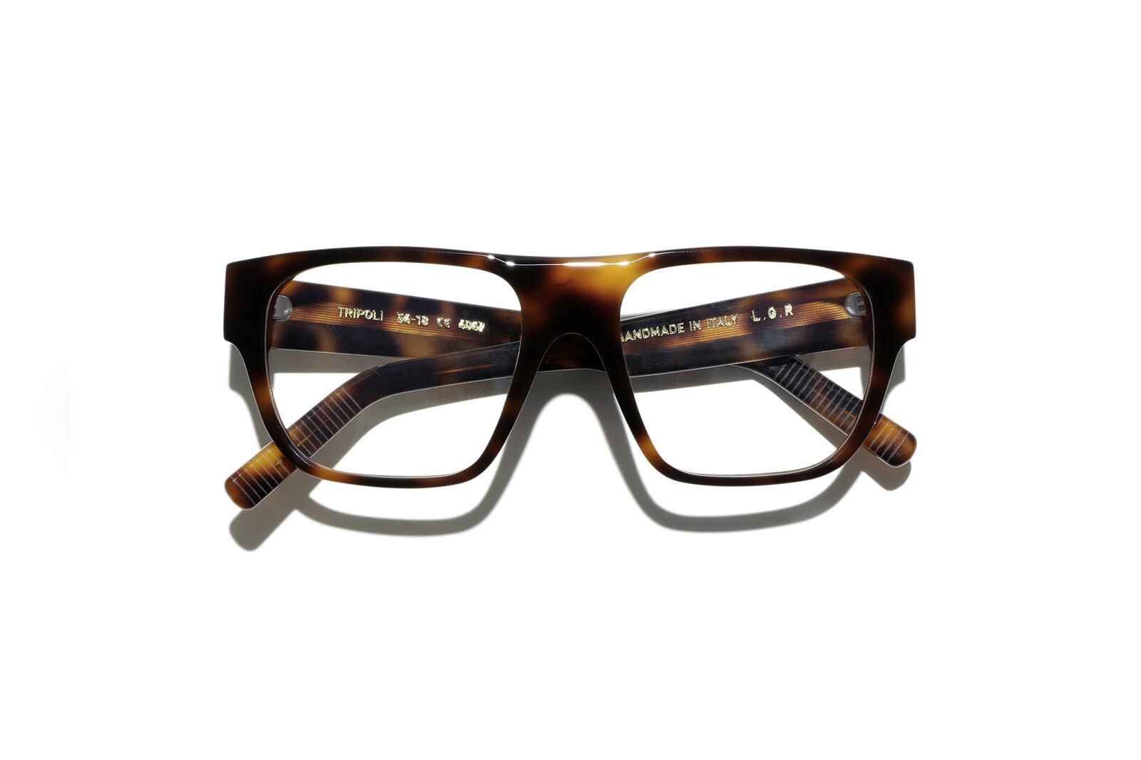 L.G.R TRIPOLI Colore havana maculato 39 - immagine 3