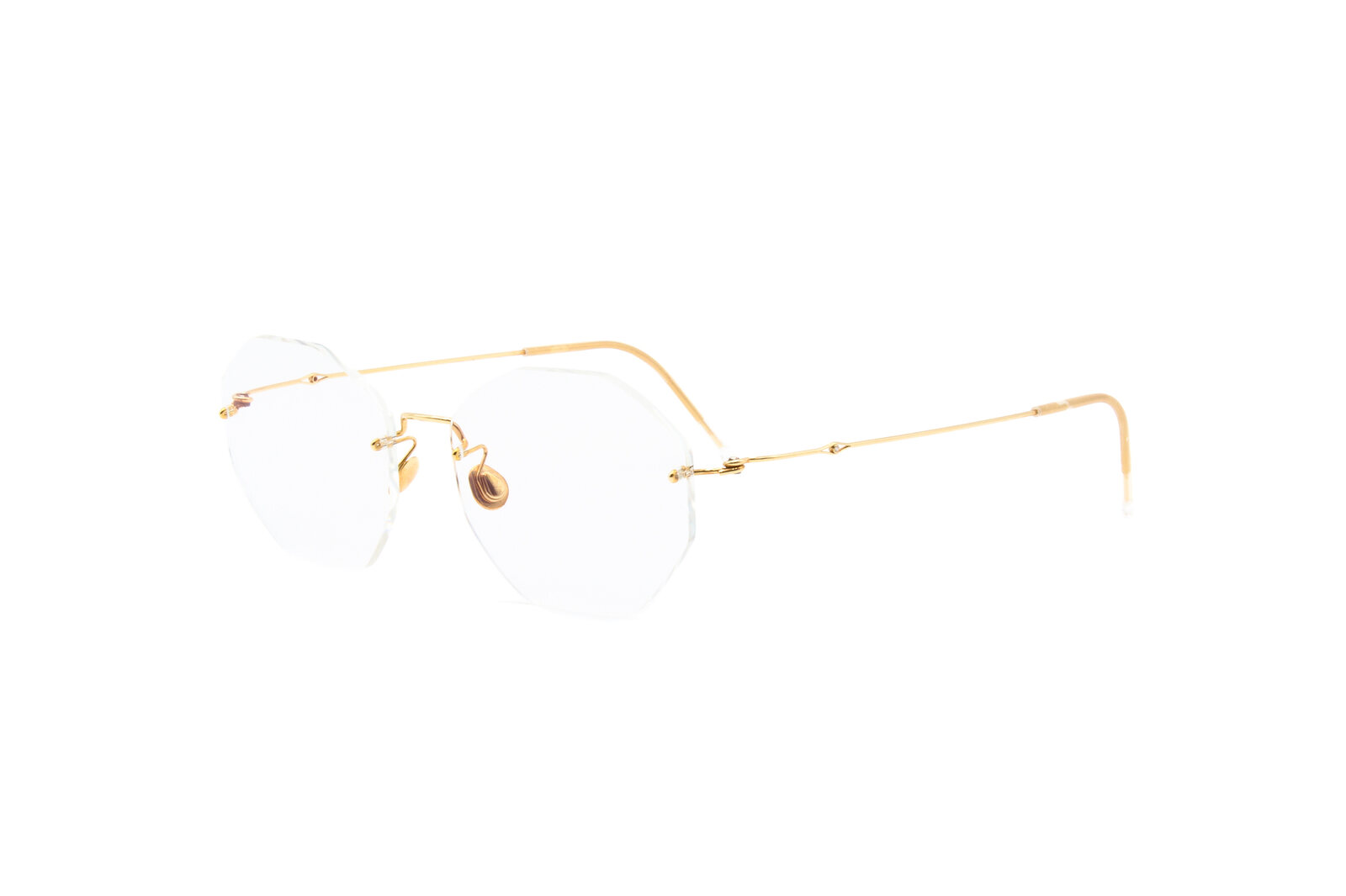 Lindberg Precious spirit 2321 Colore oro giallo dw01 - immagine 2