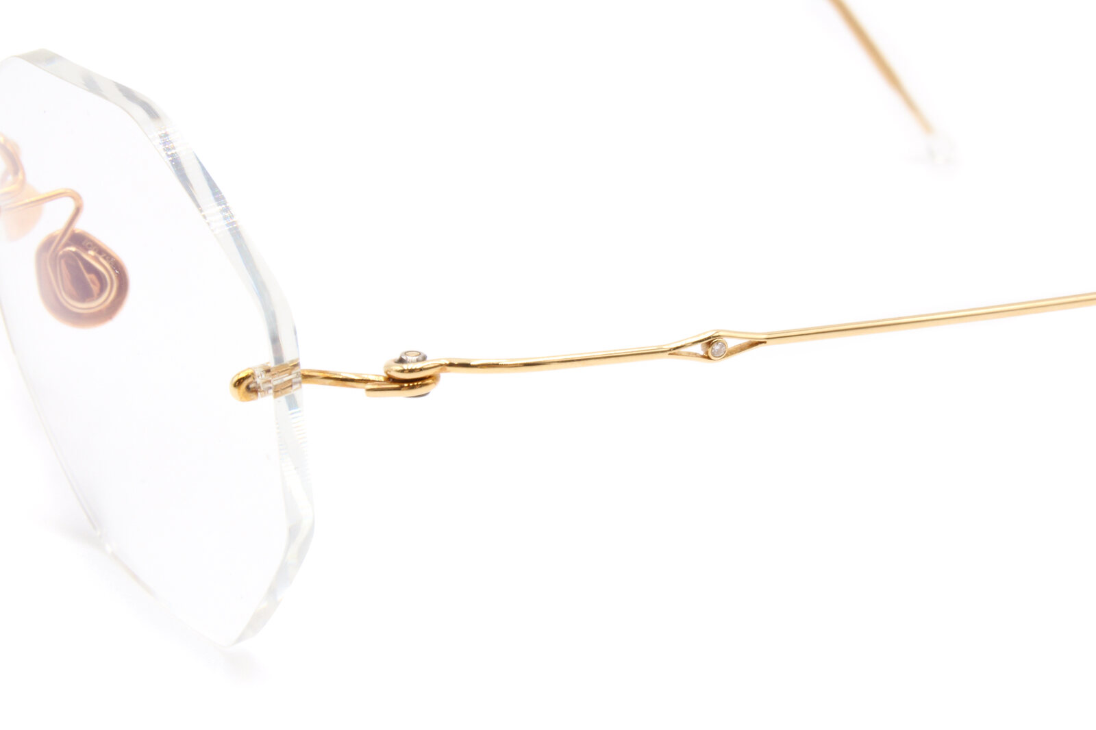 Lindberg Precious spirit 2321 Colore oro giallo dw01 - immagine 3