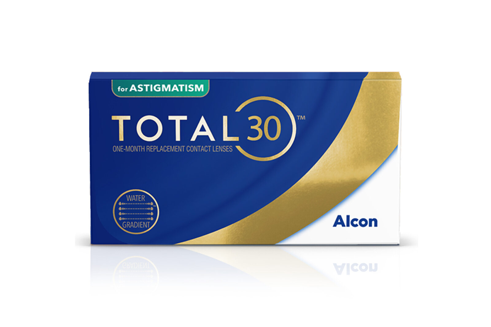 Alcon Total30 Toric 3P