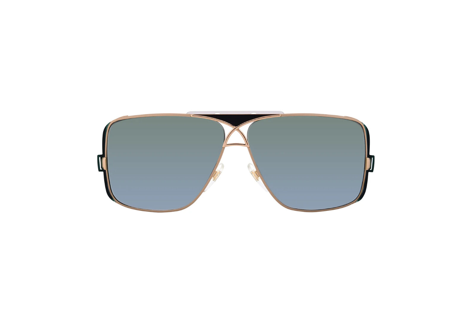 CAZAL MOD 955 Color black-green