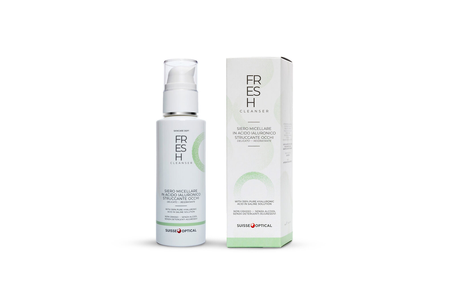 Fresh cleanser
