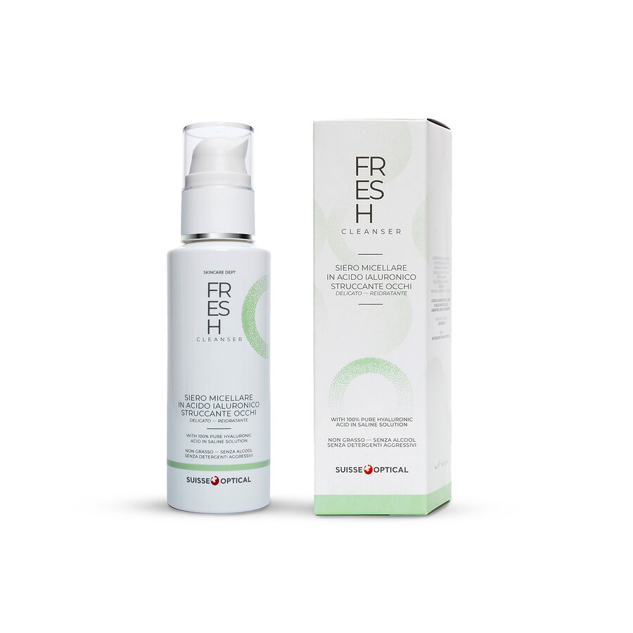 Fresh cleanser