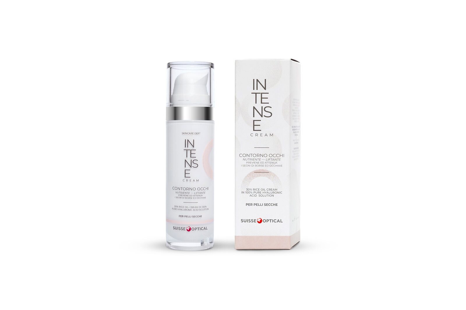 Intense cream