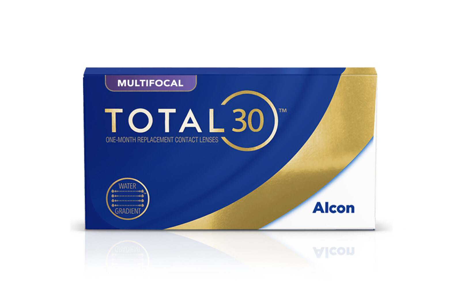 Alcon Total30 Multifocal 6P