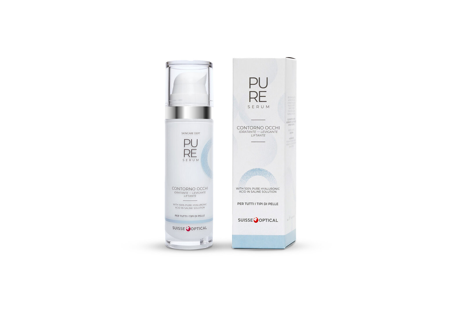 Pure serum