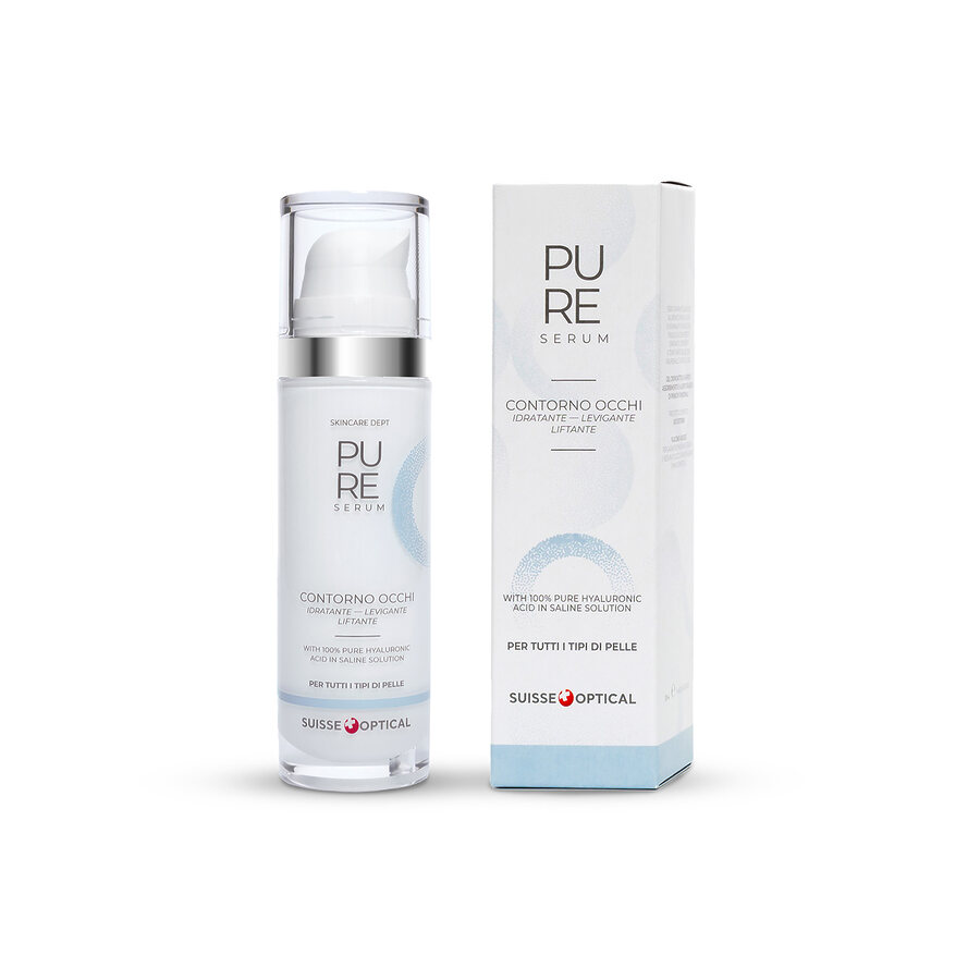 Pure serum