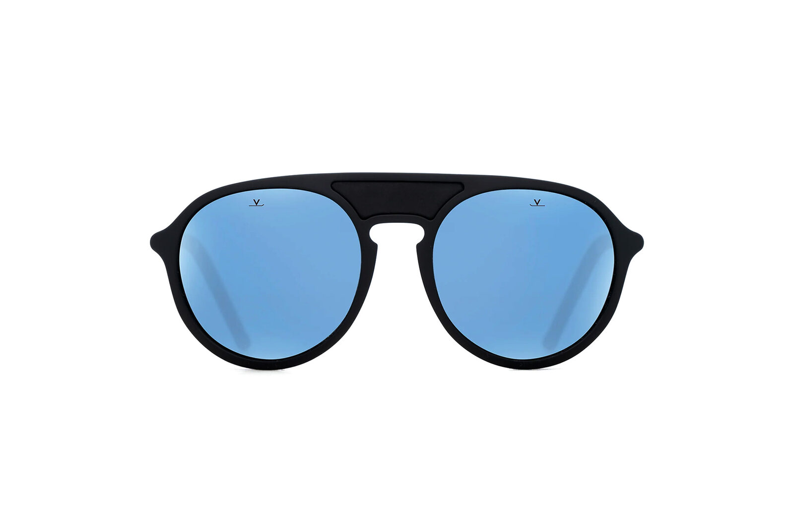 Vuarnet Ice round Color Black matte
