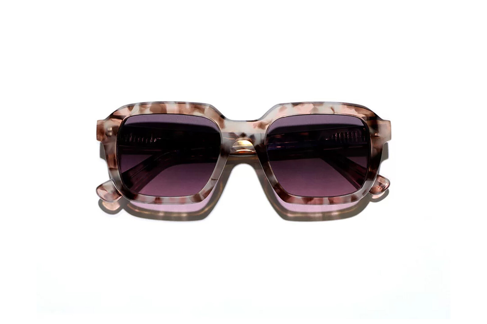 L.G.R RAFFAELLO for DVF Colore Havana Pink - immagine 3