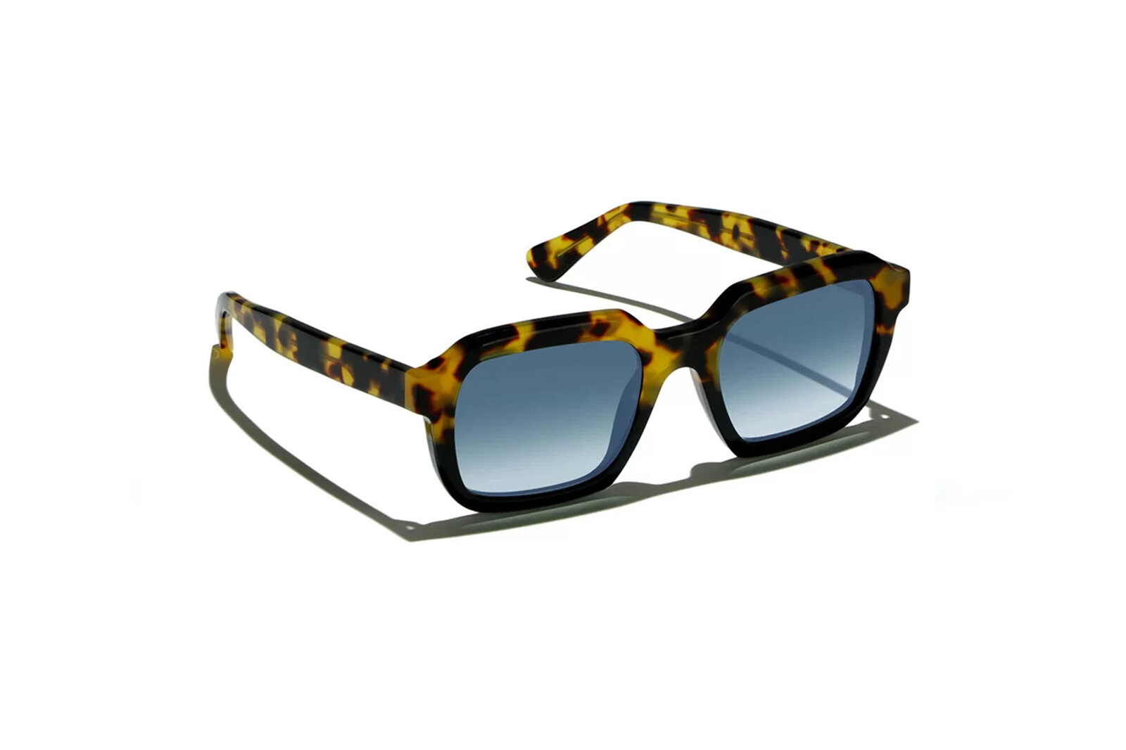 L.G.R RAFFAELLO for DVF Colore Havana Tartarugato Black - immagine 2