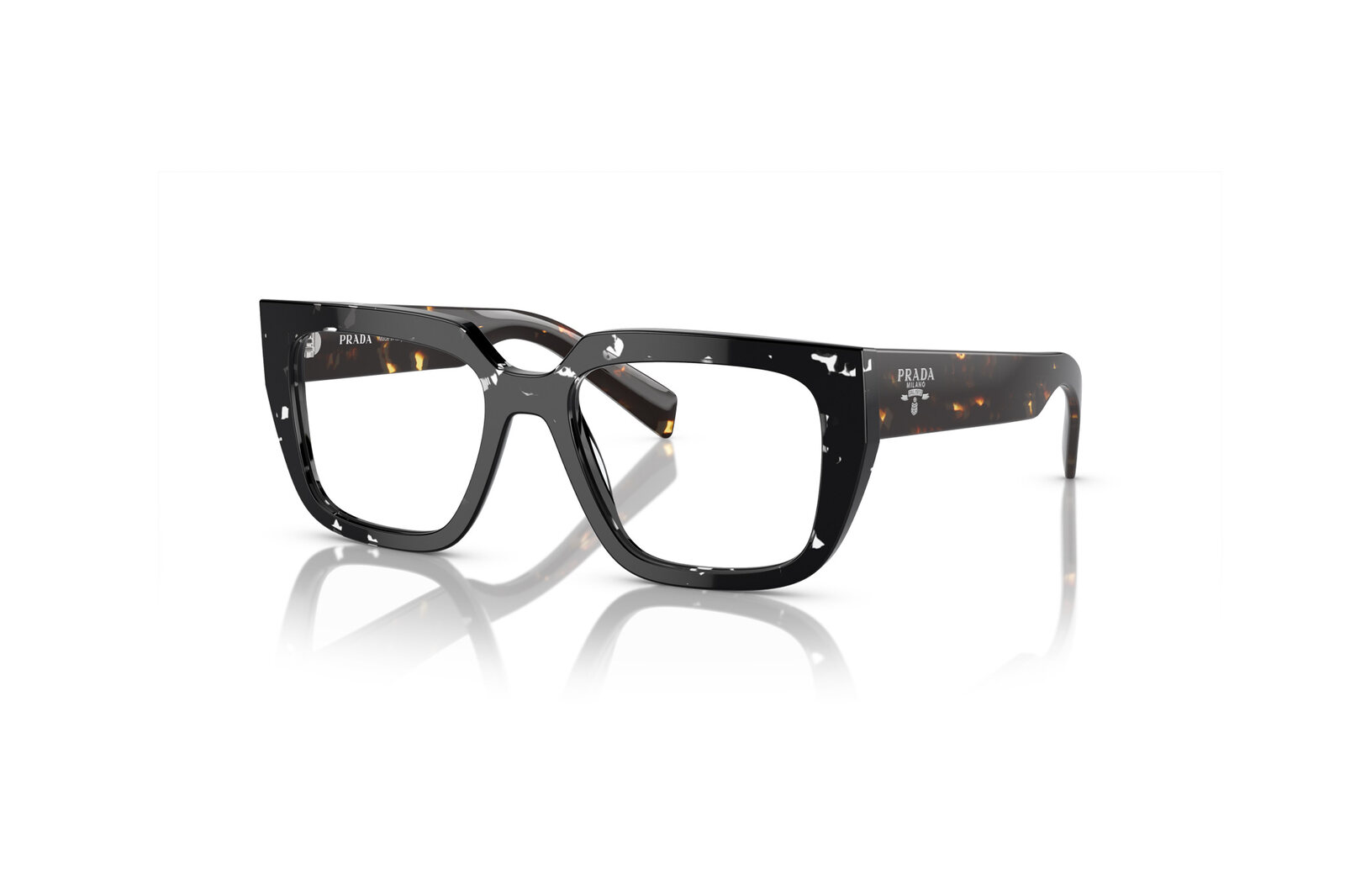 Prada PR A03V Colore 15O1O1 - immagine 2