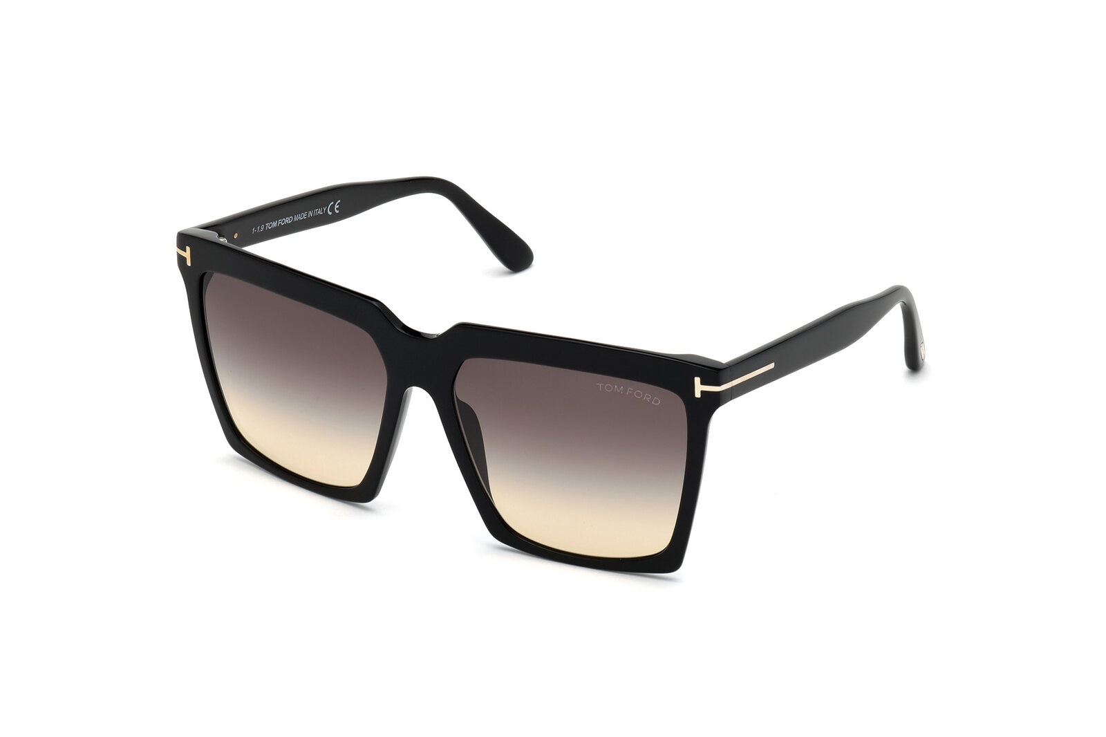 TOM FORD FT0764 Color 01B - Image 2