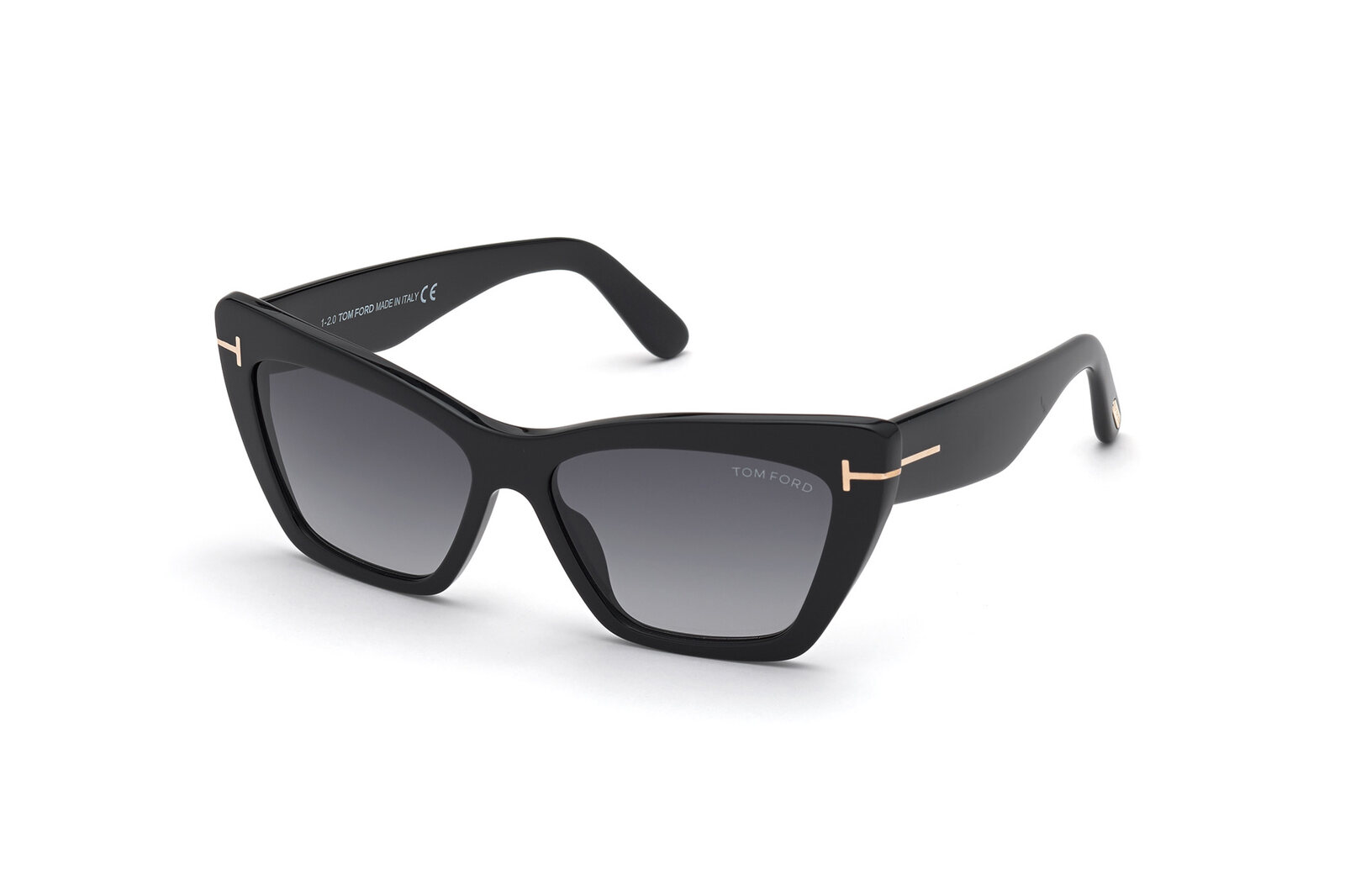 Tom Ford FT0871 color 01B - Image 2