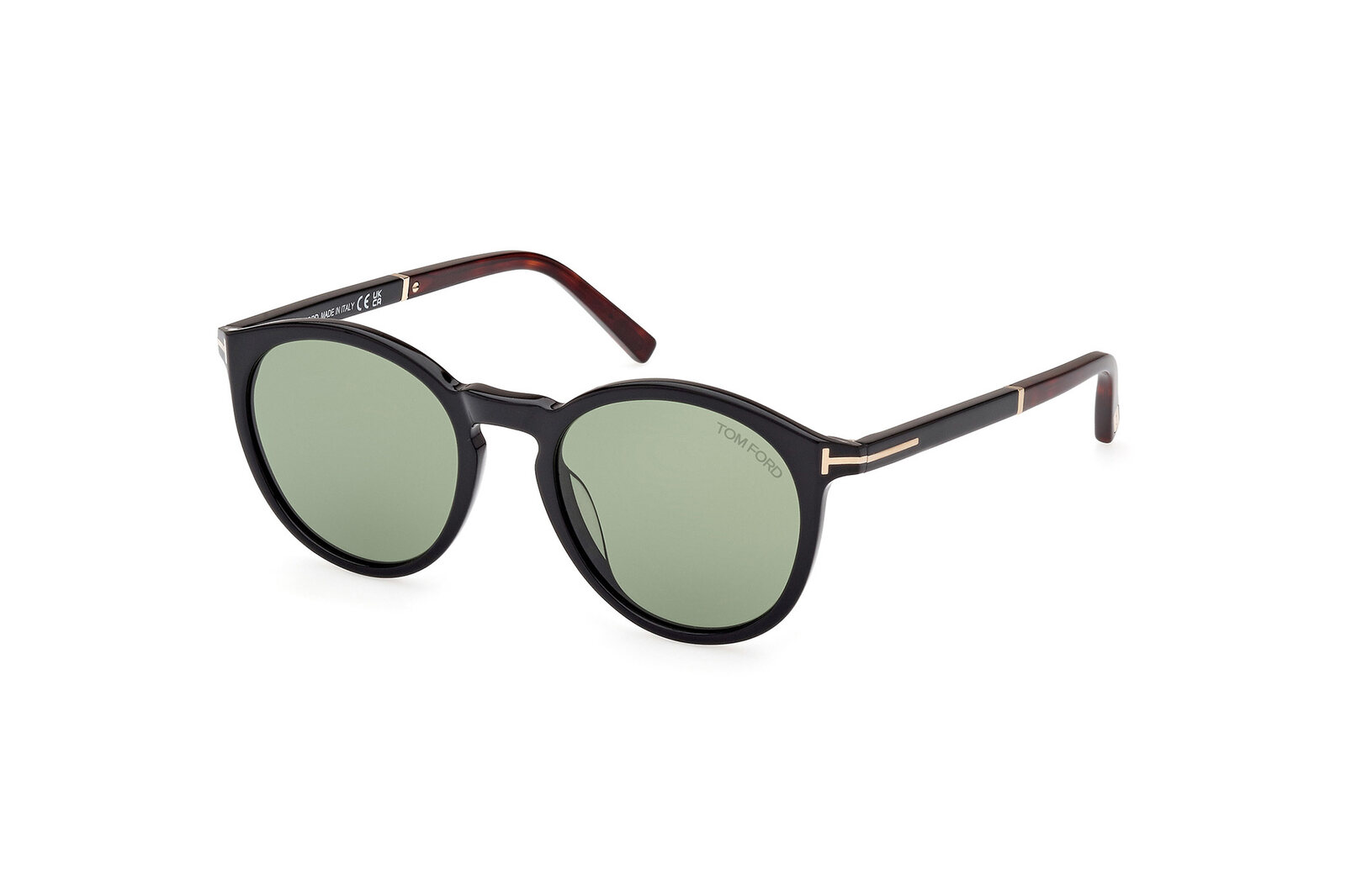 TOM FORD FT1021 Color 01N - Image 2