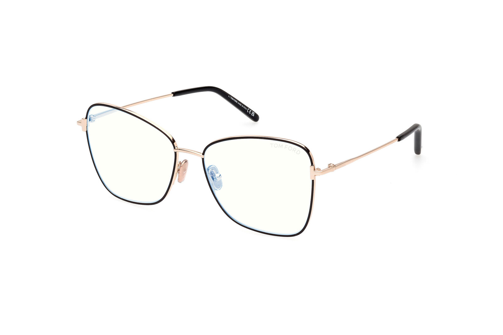 TOM FORD FT5906-B Color 001 - Image 2