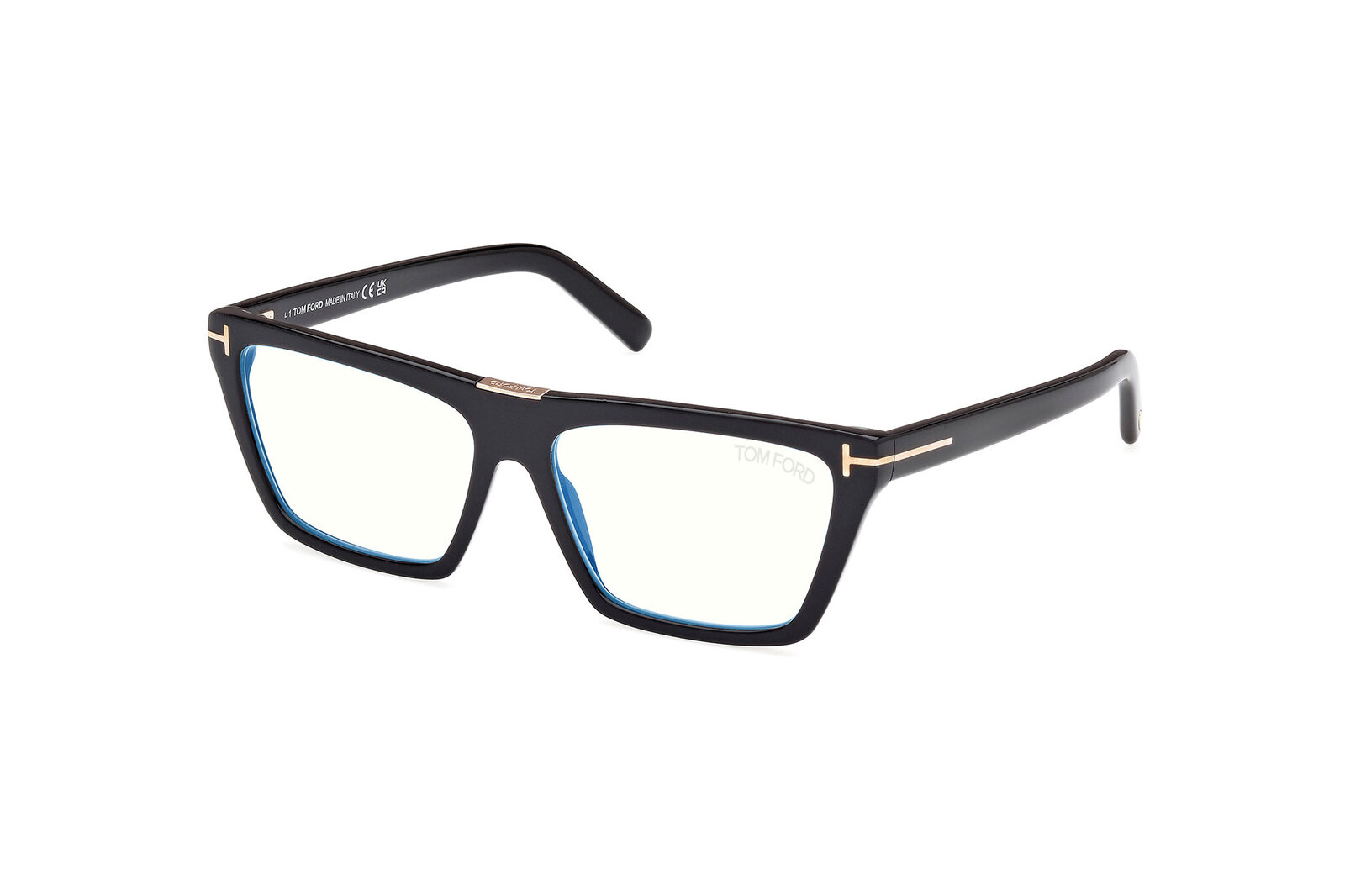 TOM FORD FT5912-B Color 001 - Image 2