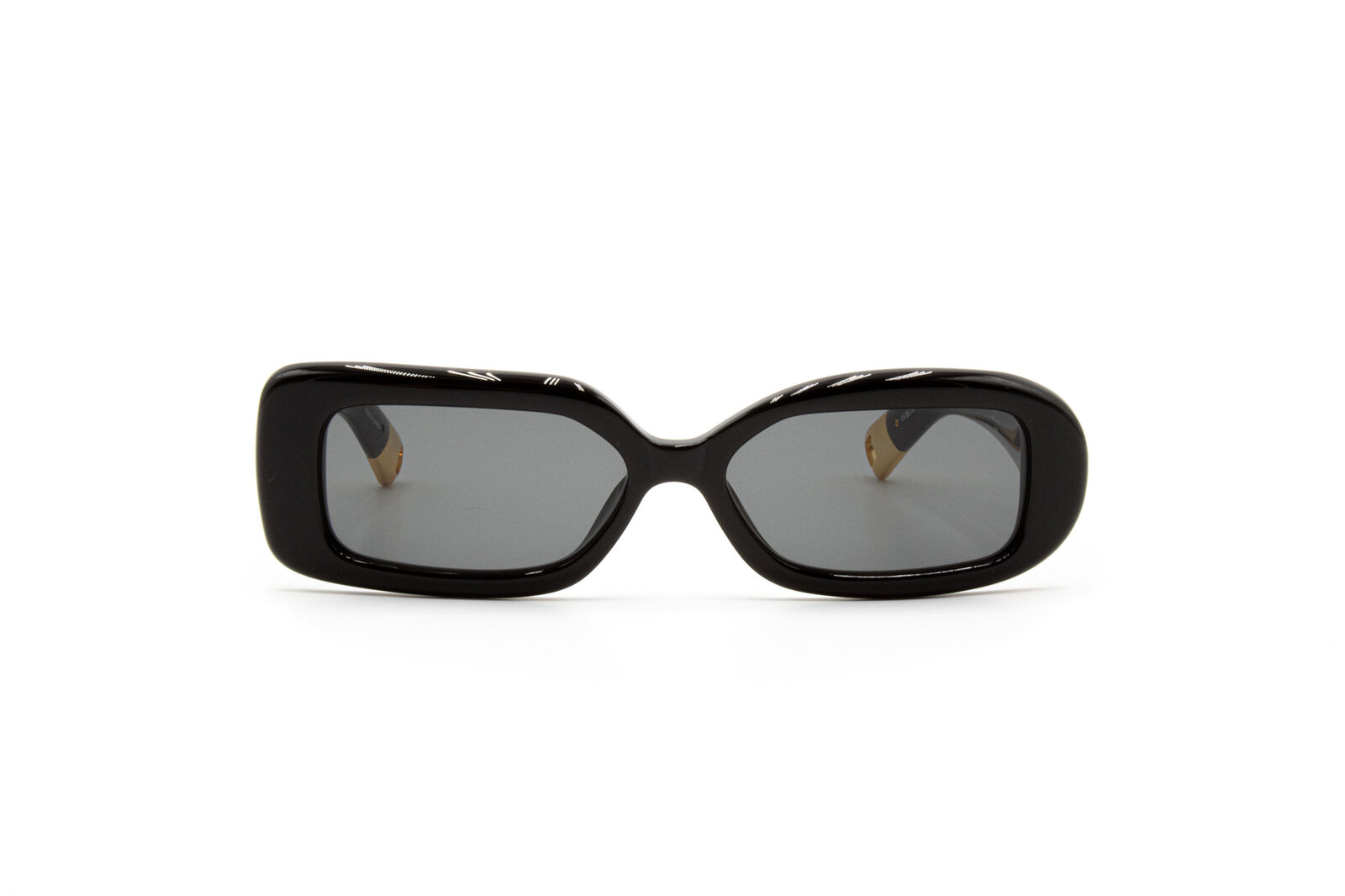 JACQUEMUS JAC/11 Round Carre Color C1