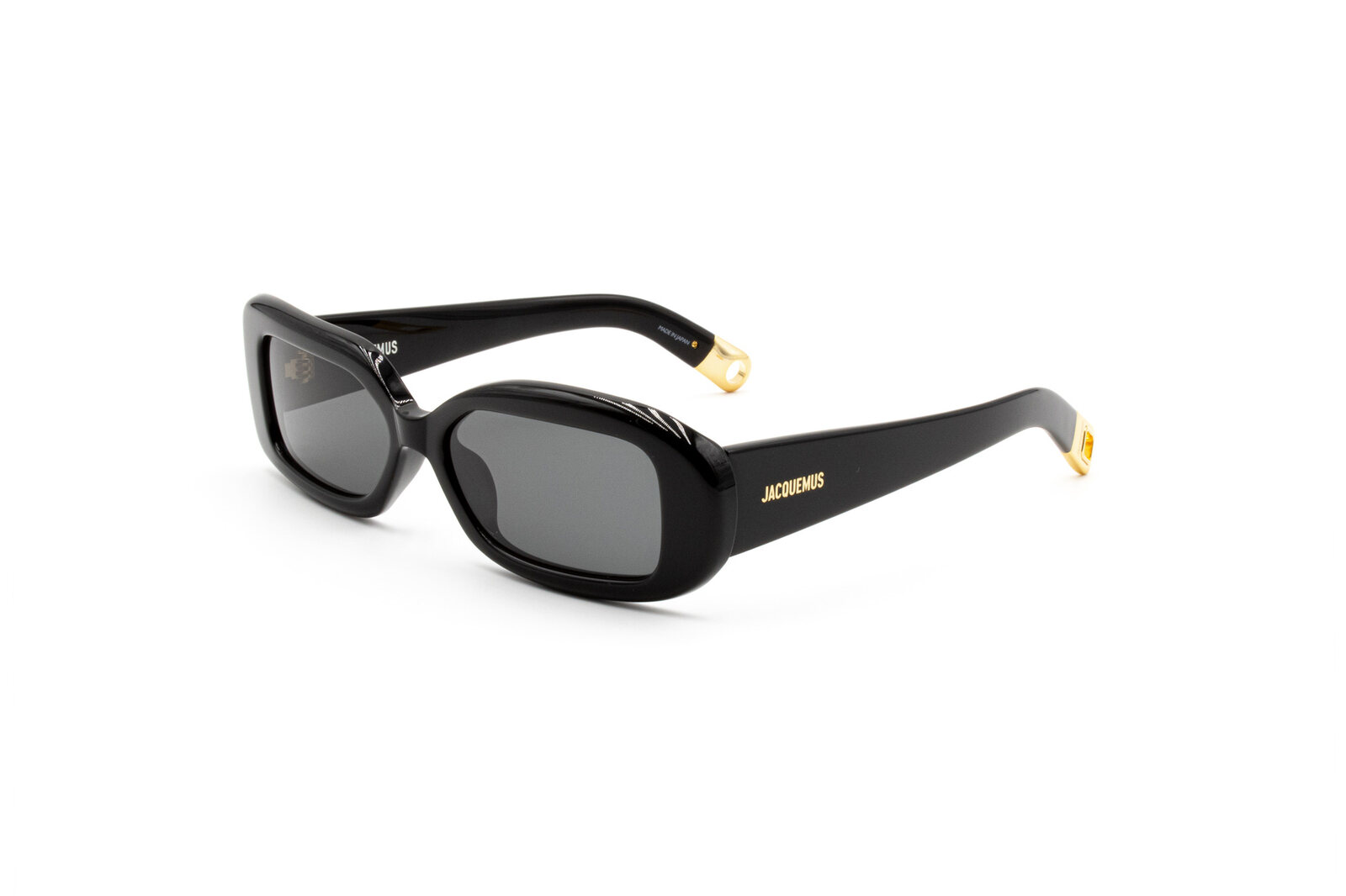 JACQUEMUS JAC/11 Round Carre Color C1 - Image 2