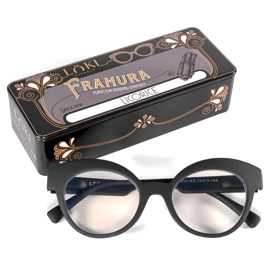 Loki Framura Color black