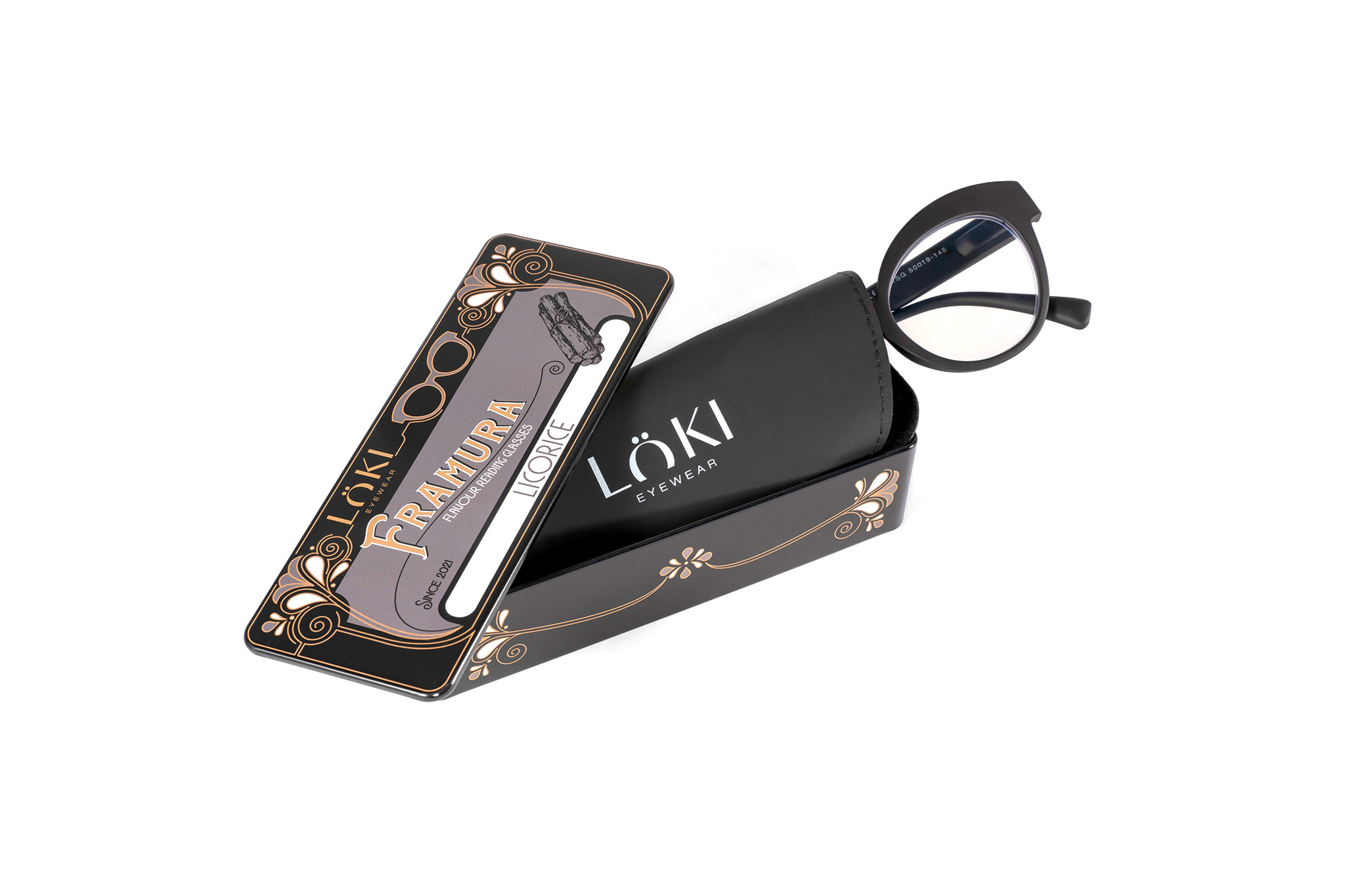 Loki Framura Color black - Image 2