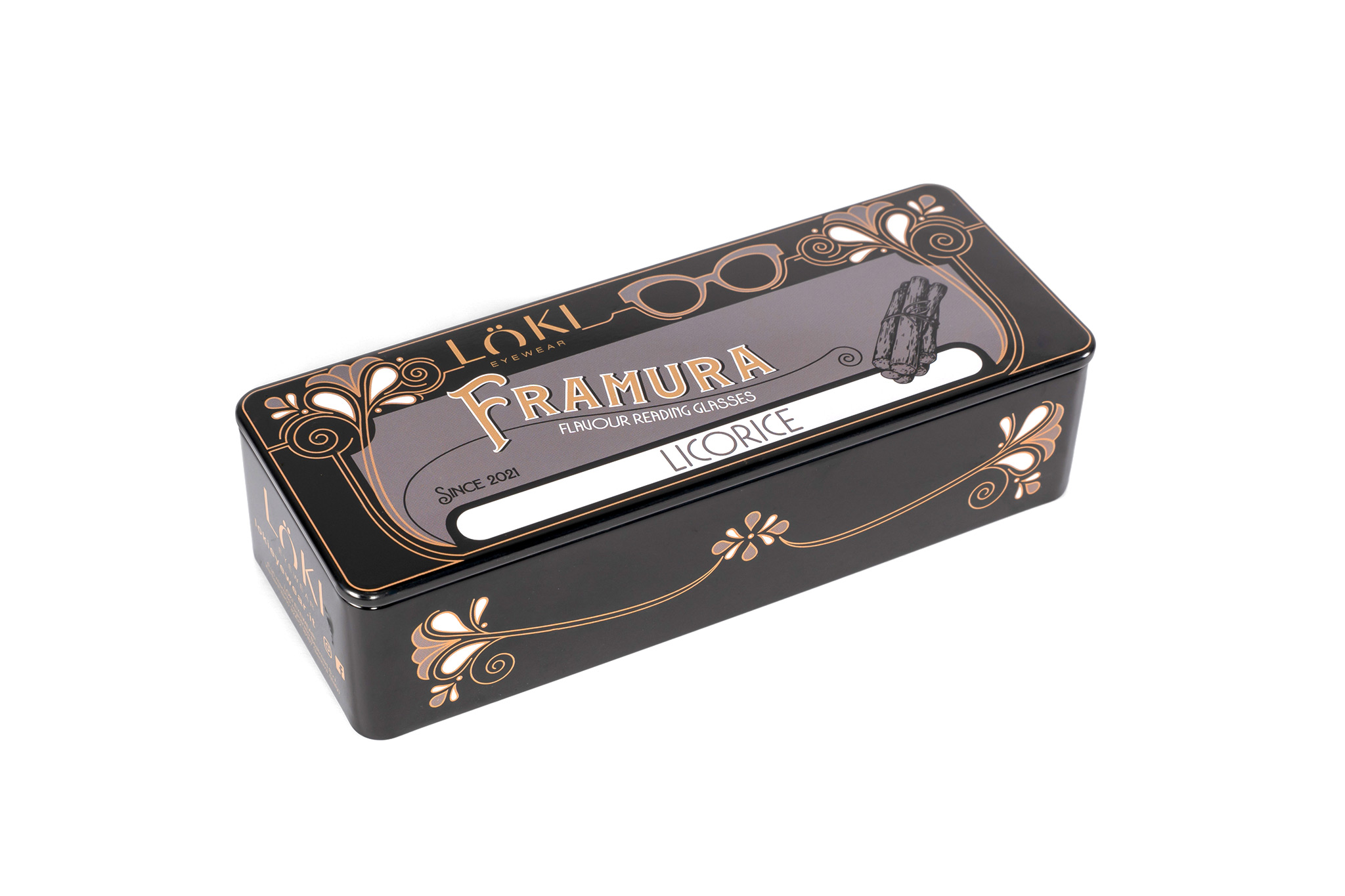 Loki Framura Color black - Image 3