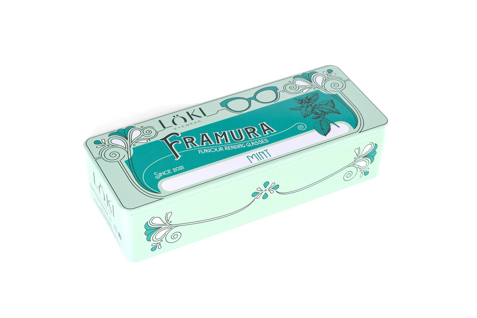Loki Framura Colore petrol - immagine 3