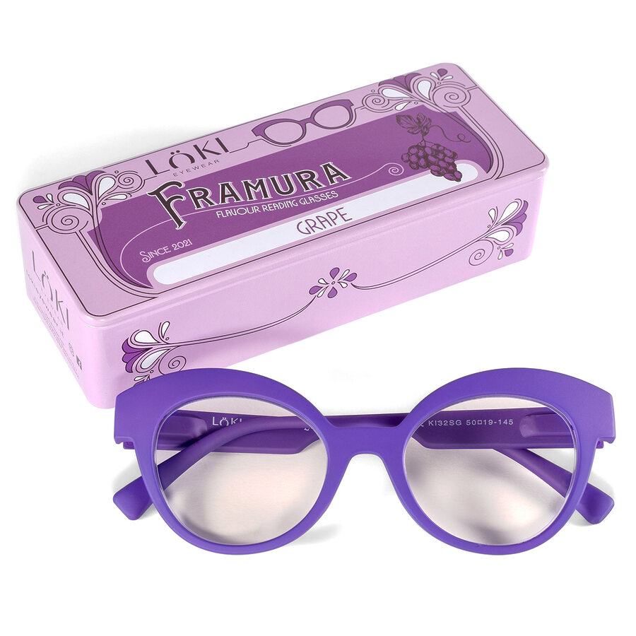 Loki Framura Color purple