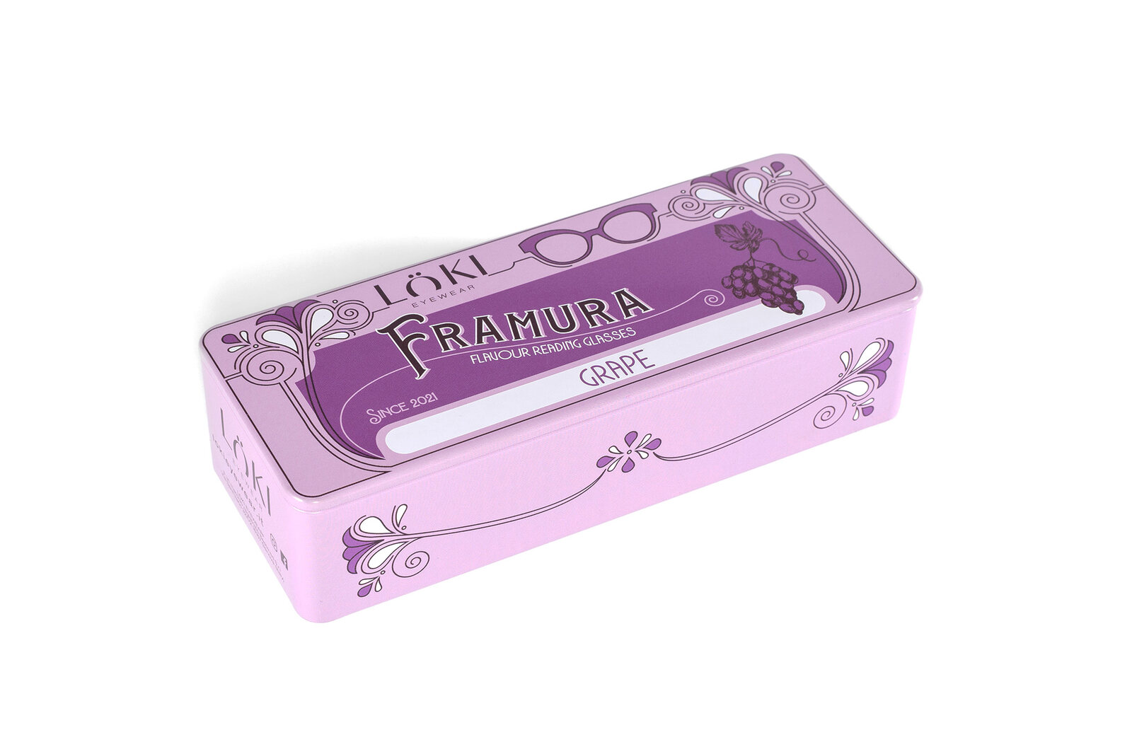 Loki Framura Color purple - Image 3