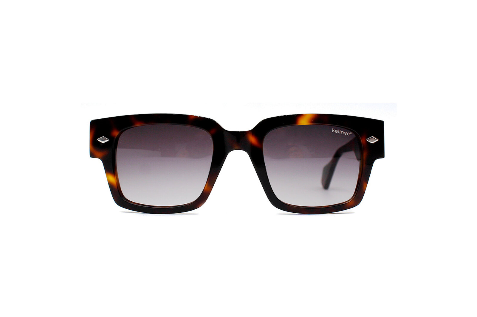 Kelinse Adrew Color medium tortoise