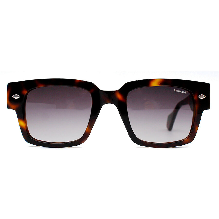 Kelinse Adrew Color medium tortoise