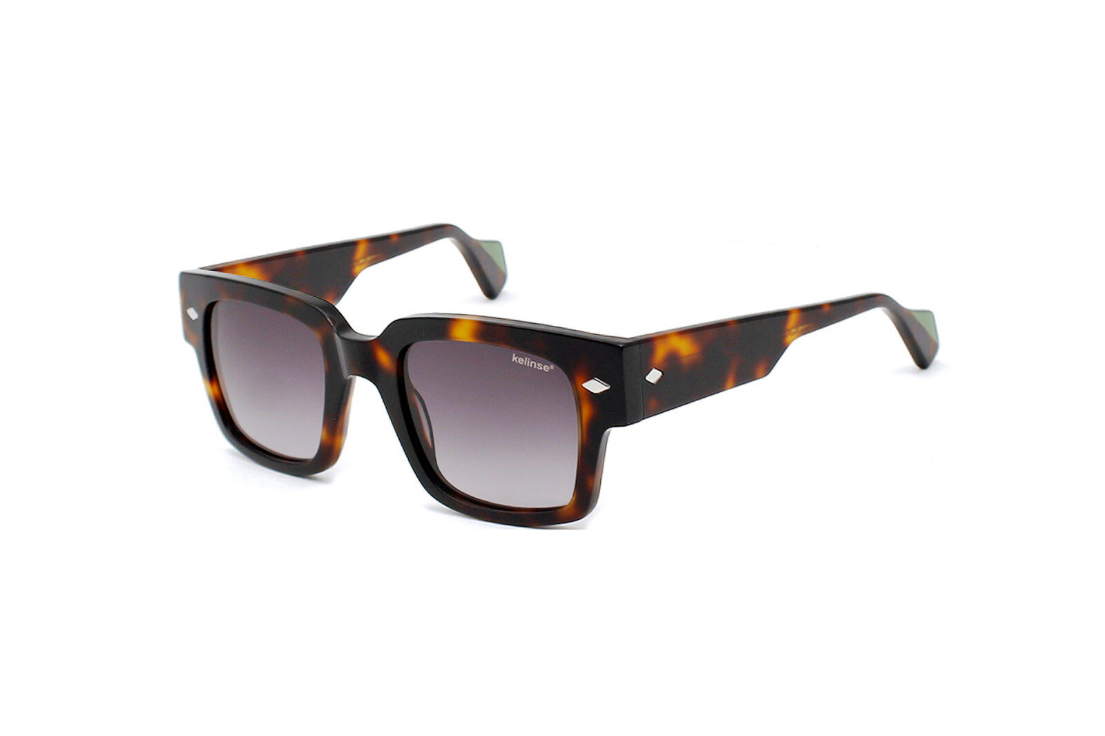 Kelinse Adrew Color medium tortoise - Image 2