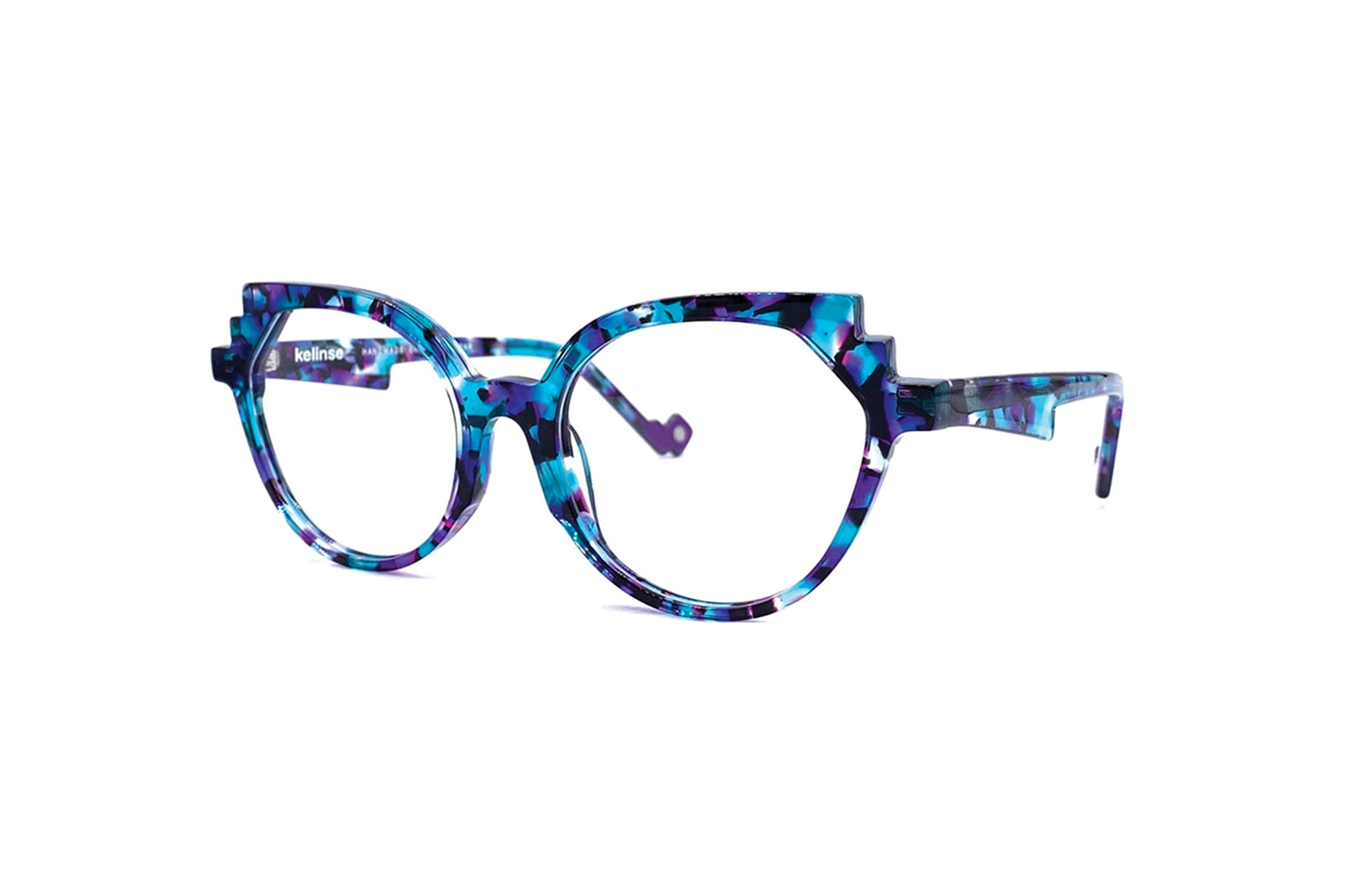 Kelinse Annette Colore petrol purple camo - immagine 2