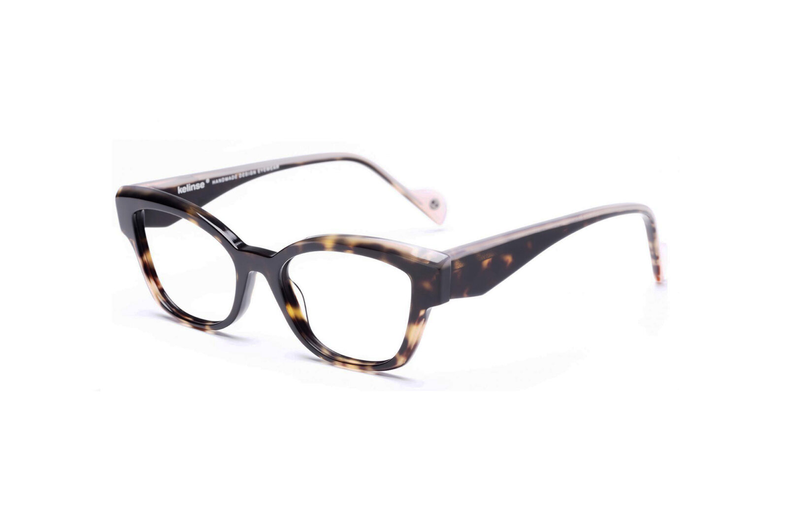 Kelinse Emma Color dark tortoise pink insert - Image 2