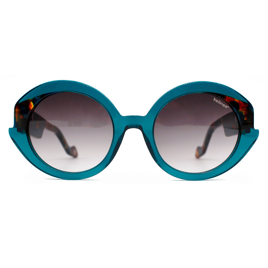 Kelinse Jodie Colore petrol camo