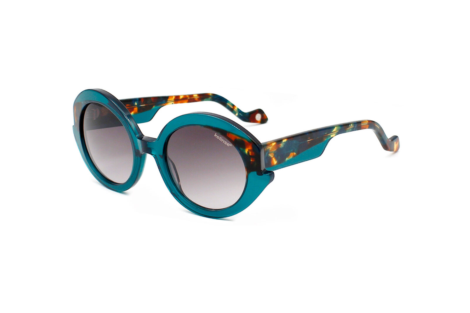 Kelinse Jodie Colore petrol camo - immagine 2