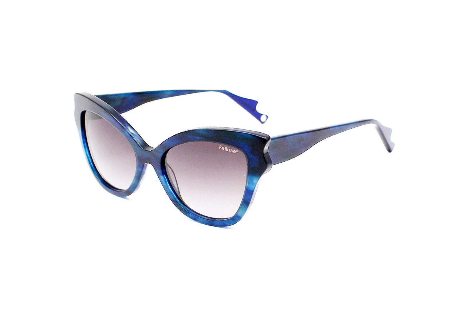 Kelinse Julie Colore blue havana - immagine 2