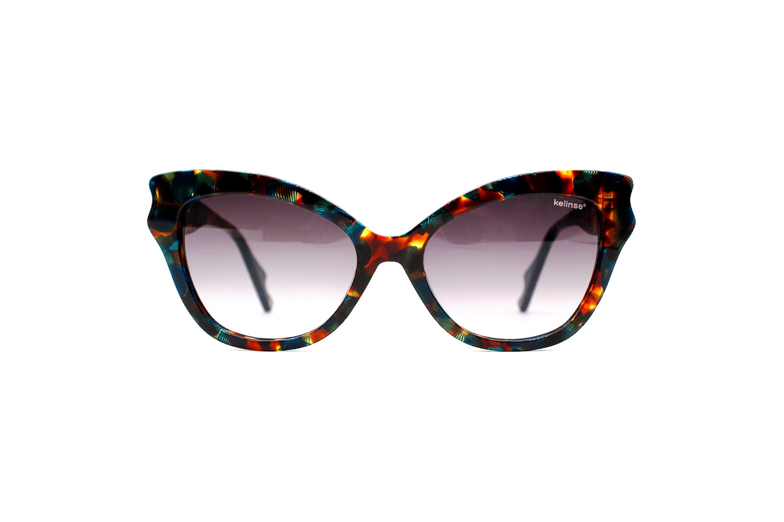 Kelinse Julie Color petrol camo
