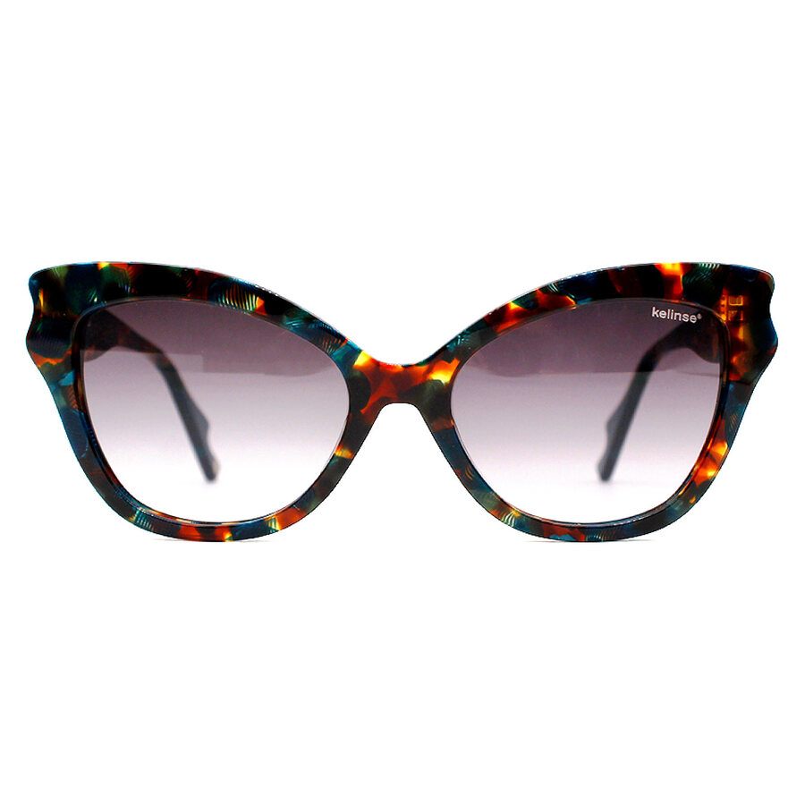 Kelinse Julie Color petrol camo