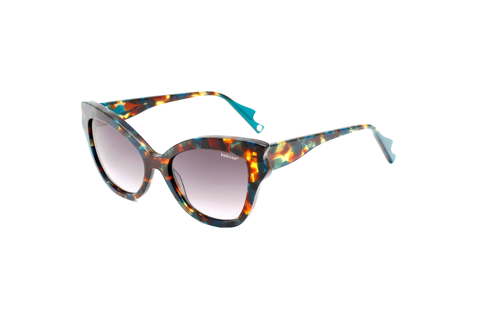 Kelinse Julie Color petrol camo - Image 2