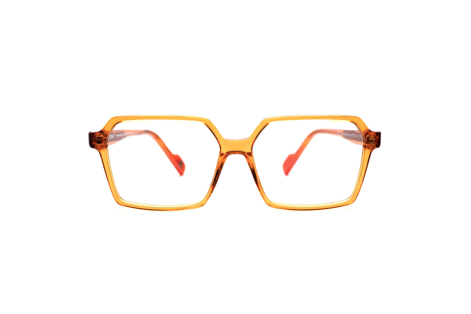 Kelinse Kean Color transparent orange