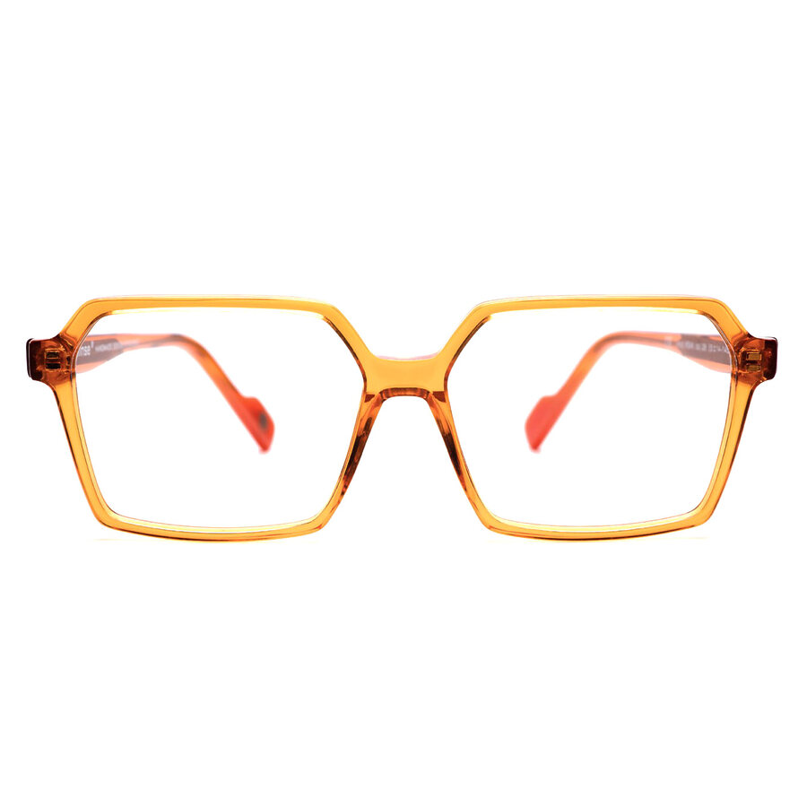 Kelinse Kean Color transparent orange