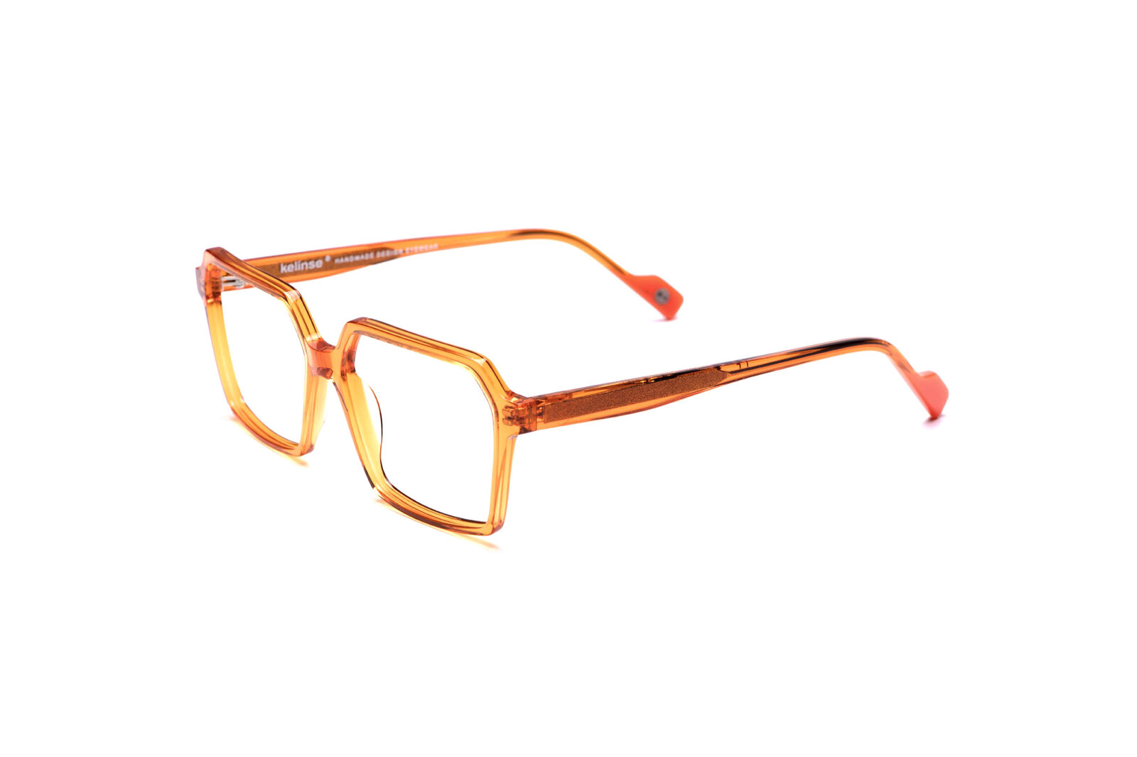 Kelinse Kean Color transparent orange - Image 2